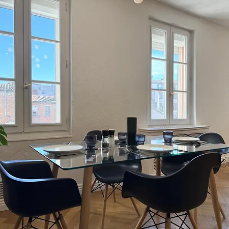 Apartment Essence Des Carmes - T3 En Hyper Centre Et Climatise